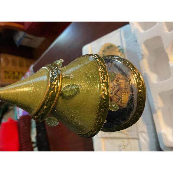 Thomas Kinkade Bone China vintage ornaments - Picture 5 of 9